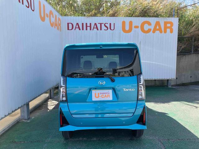 タントカスタムX