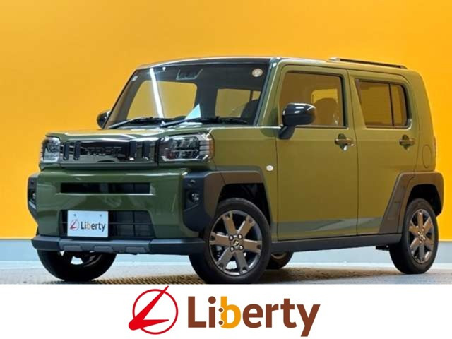 タフトG ダーククロム ベンチャー