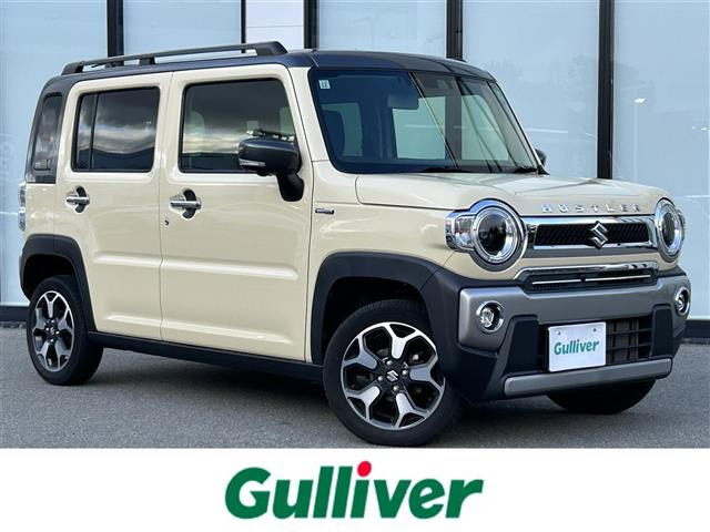 ハスラーJ スタイル