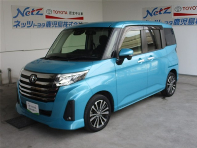 ルーミー1.0 カスタム G-T