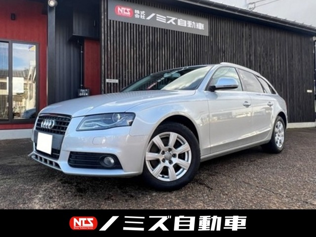 A4アバント1.8 TFSI