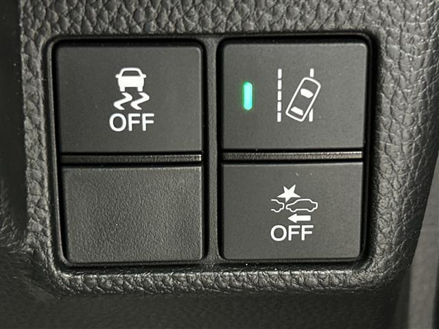 N-BOXカスタムG EX ホンダセンシング