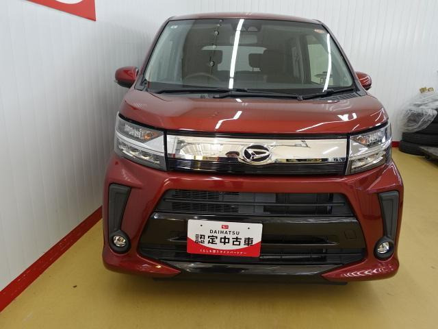 ムーヴカスタムX リミテッド SAIII