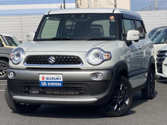 クロスビー1.0 ハイブリッド(HYBRID) MZ