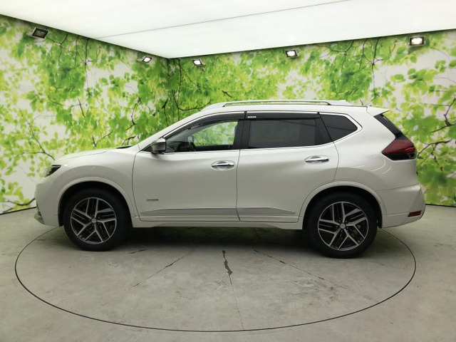 エクストレイル2.0 AUTECH iパッケージ ハイブリッド