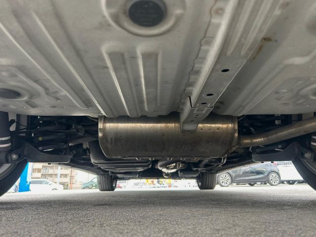 下回りがきれいなうちに、防錆加工の施工がオススメ。降雪地域はもちろん、沿岸部にお住いの方や、趣味でマリン・ウィンタースポーツをされる方にご好評いただいております。