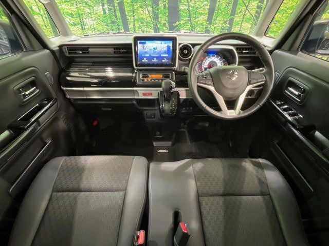 スペーシアカスタムハイブリッド(HYBRID)  XS