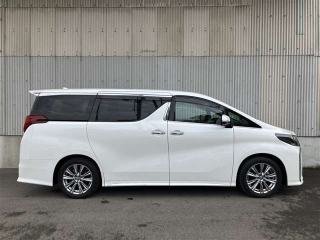 アルファード2.5 S タイプゴールドIII