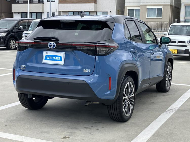 ヤリスクロス1.5 ハイブリッド Z