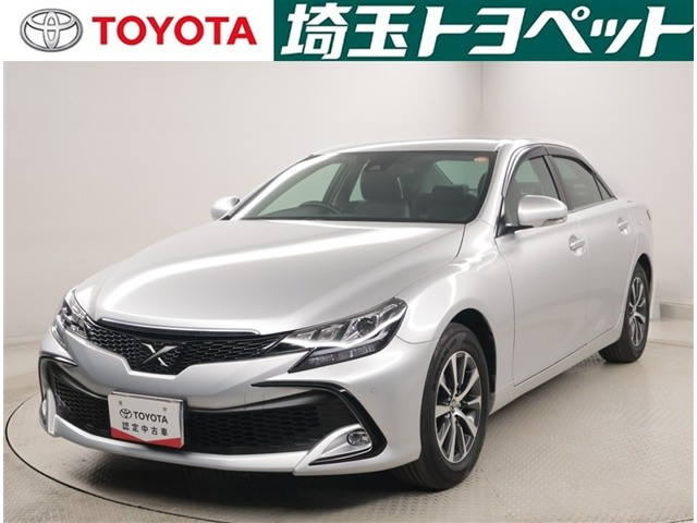 マークX2.5 250S Four 4WD