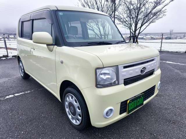 ムーヴコンテカスタム X VS