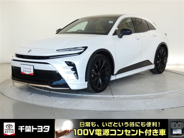 クラウンスポーツ2.5 Z E-Four 4WD