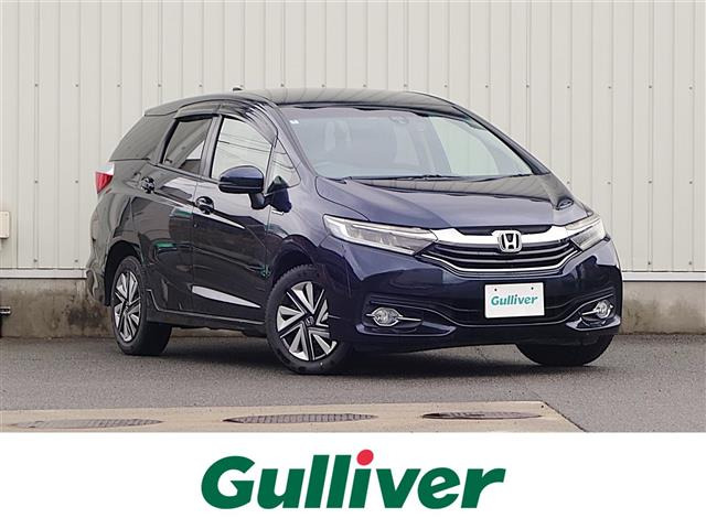 シャトル1.5 ハイブリッド X スタイルエディション