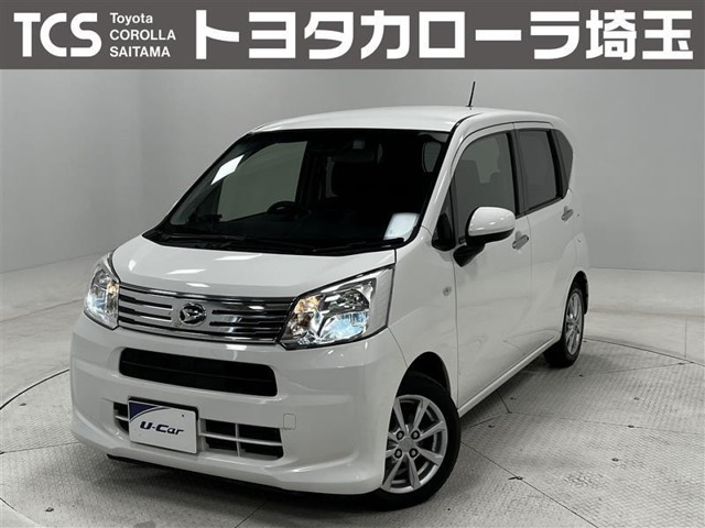 ムーヴX リミテッドII SAIII