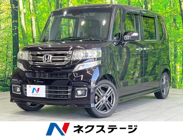 N-BOXカスタムG ターボ Lパッケージ