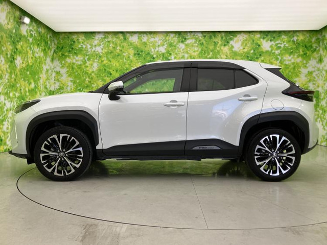 ヤリスクロス1.5 ハイブリッド Z