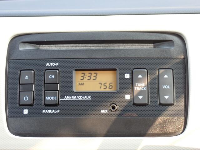 CD�I�[�f�B�I�E���W�I���t���Ă܂��B