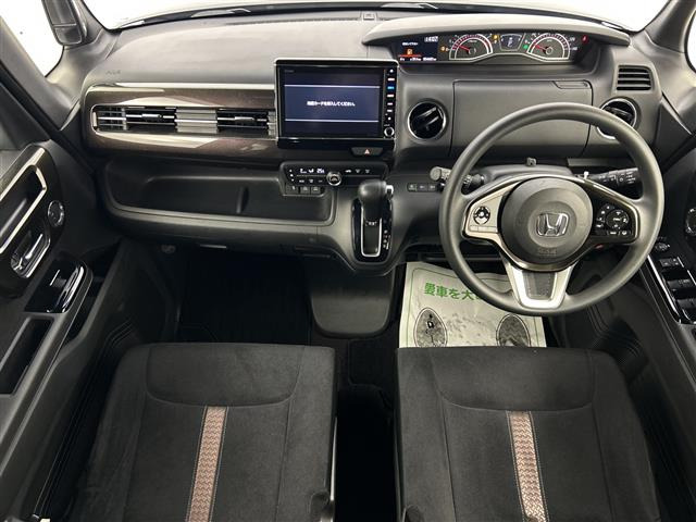 N-BOXカスタムG EX ホンダセンシング