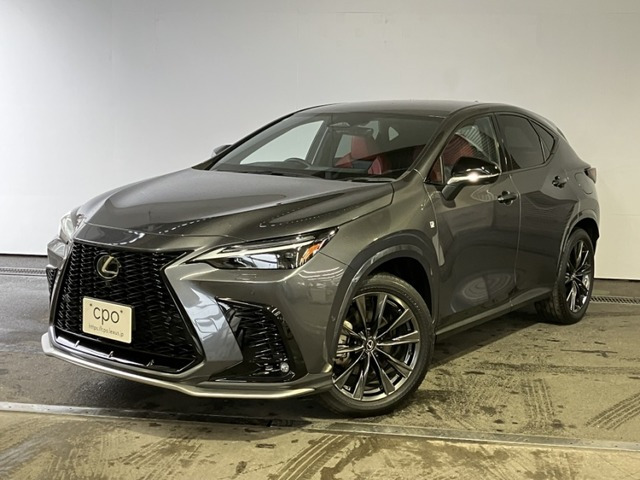 NX350h Fスポーツ