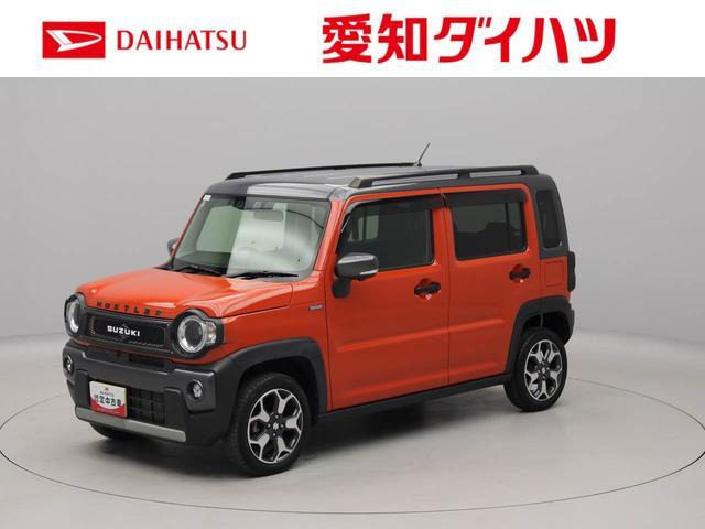 ハスラーX ターボ