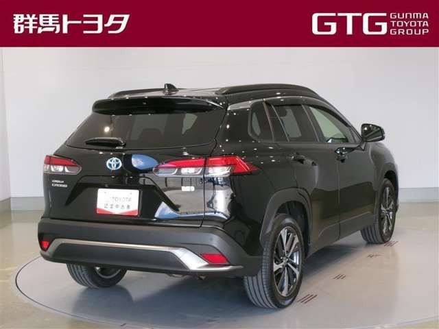 カローラクロス1.8 ハイブリッド Z E-Four 4WD