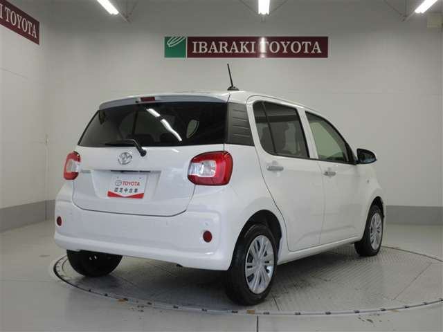 パッソ1.0 X Lパッケージ