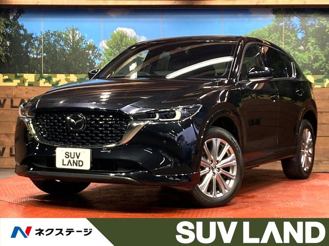 CX-52.2 XD エクスクルーシブ モード