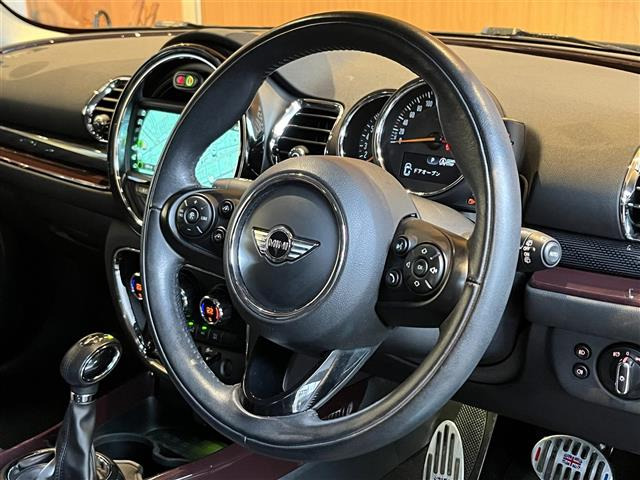 ミニクラブマンクーパー S