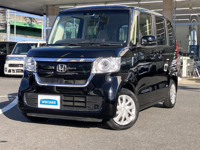 N-BOXG L ホンダセンシング