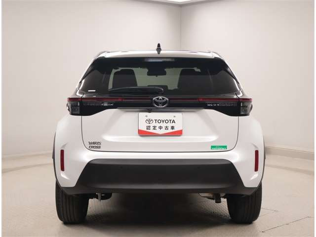 ヤリスクロス1.5 Z