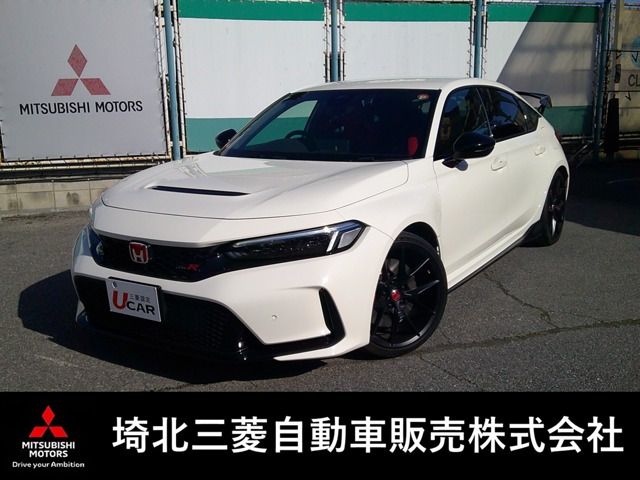 シビックタイプR2.0