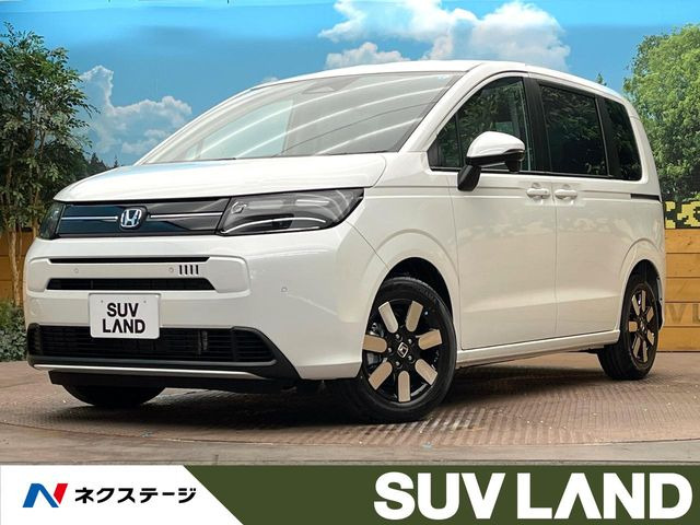 フリード（ホンダ）1.5 e:HEV エアー EX 中古車画像