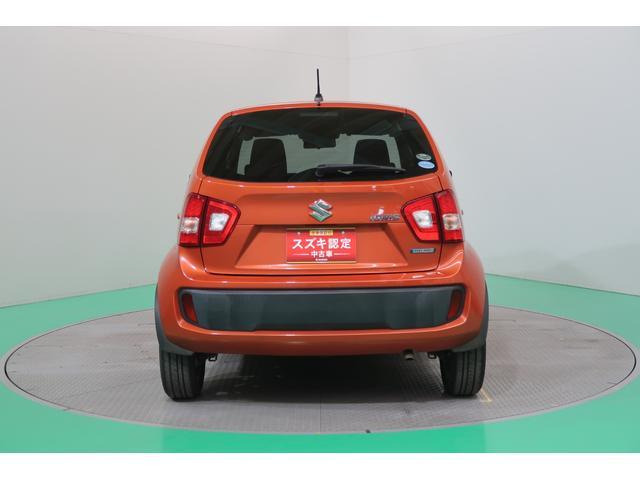 イグニス1.2 ハイブリッド(HYBRID)  MX 4WD