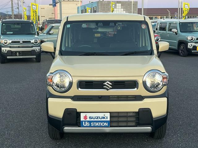 ハスラーハイブリッド(HYBRID) Gターボ