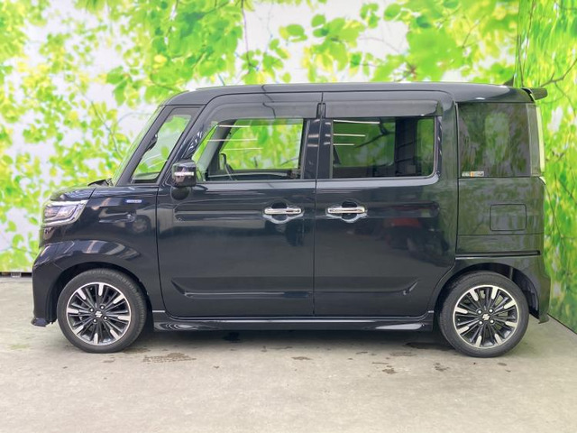 スペーシアカスタムハイブリッド(HYBRID)  XS