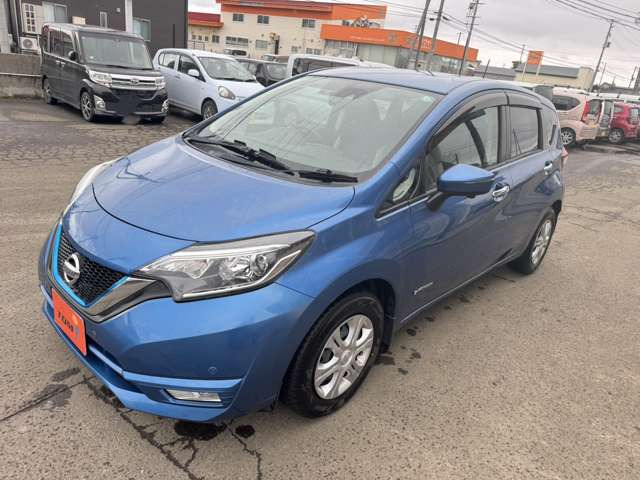 ノート1.2 e-POWER X