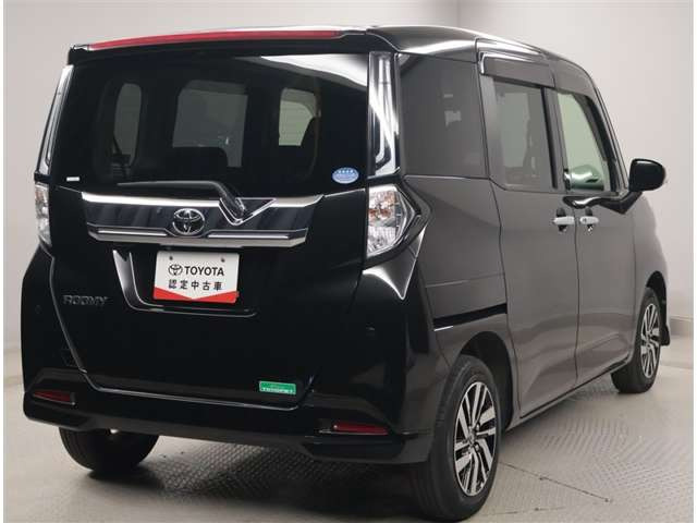 ルーミー1.0 カスタム G