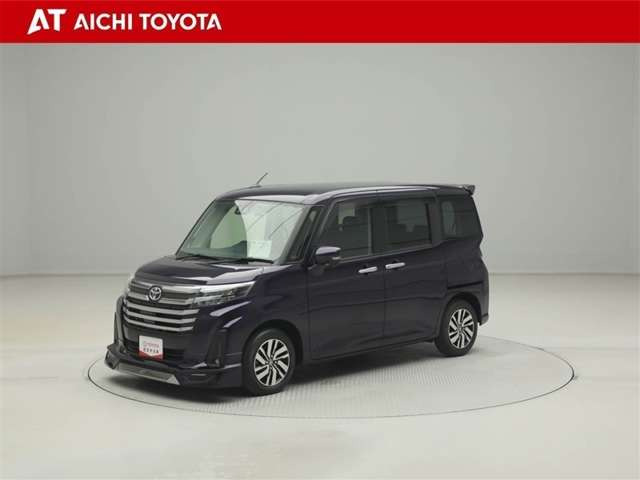 ルーミー1.0 カスタム G