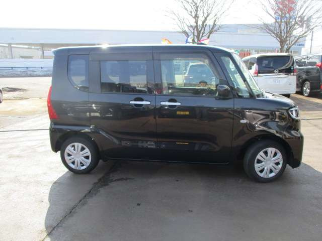 タントX スペシャル 4WD