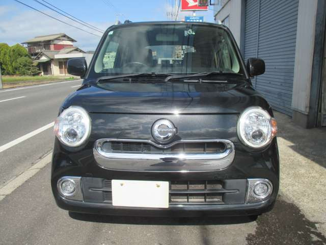 ミラココアプラス X リミテッド