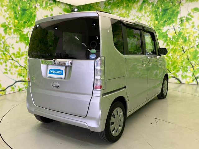 N-BOXG Lパッケージ