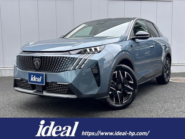 3008GT ハイブリッド アルカンタラパッケージ