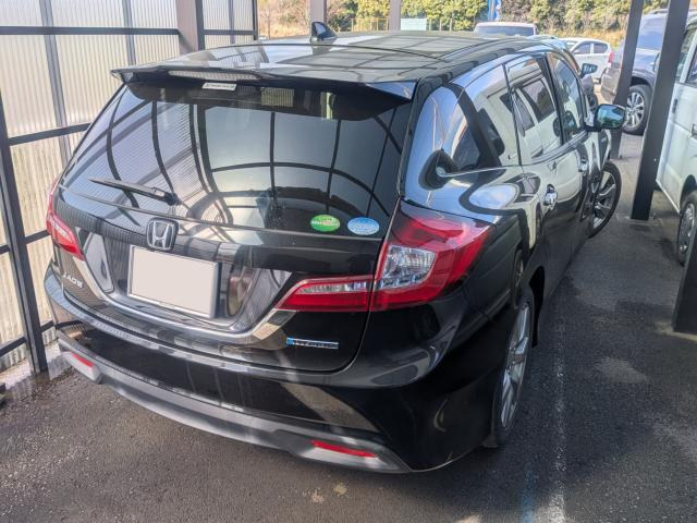 ジェイド1.5 X ホンダセンシング