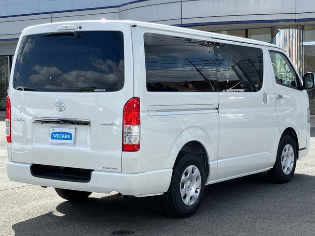 ハイエースバン2.0 スーパーGL ダークプライムII ロング