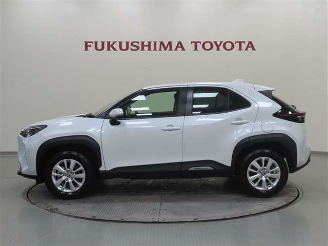 ヤリスクロス1.5 G 4WD