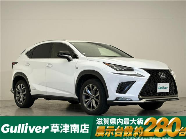 NX300h Fスポーツ