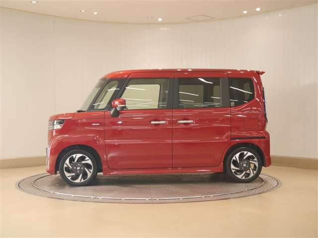 スペーシアカスタムハイブリッド(HYBRID)  XSターボ 4WD