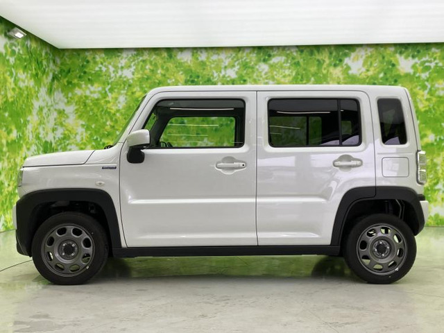 ハスラーハイブリッド(HYBRID) G 4WD