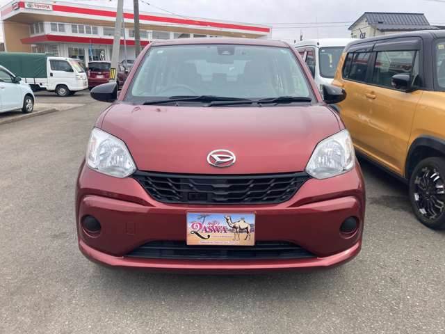 ブーン1.0 X SAII 4WD