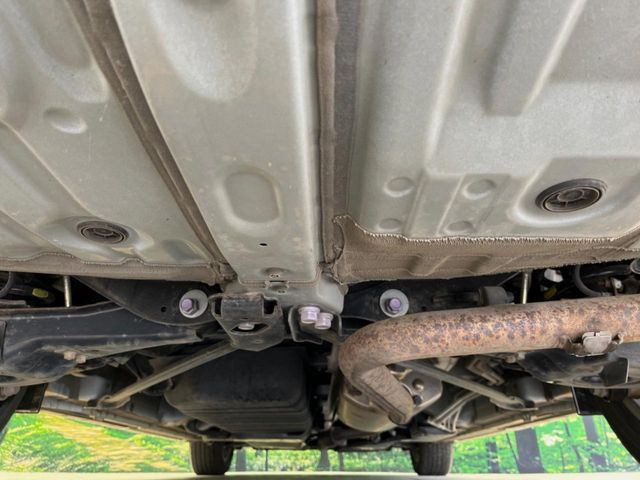 下回りがきれいなうちに、防錆加工の施工がオススメ。降雪地域はもちろん、沿岸部にお住いの方や、趣味でマリン・ウィンタースポーツをされる方にご好評いただいております。